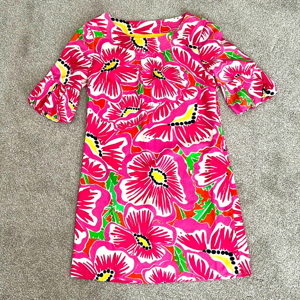 Lilly Pulitzer Dress Size 0